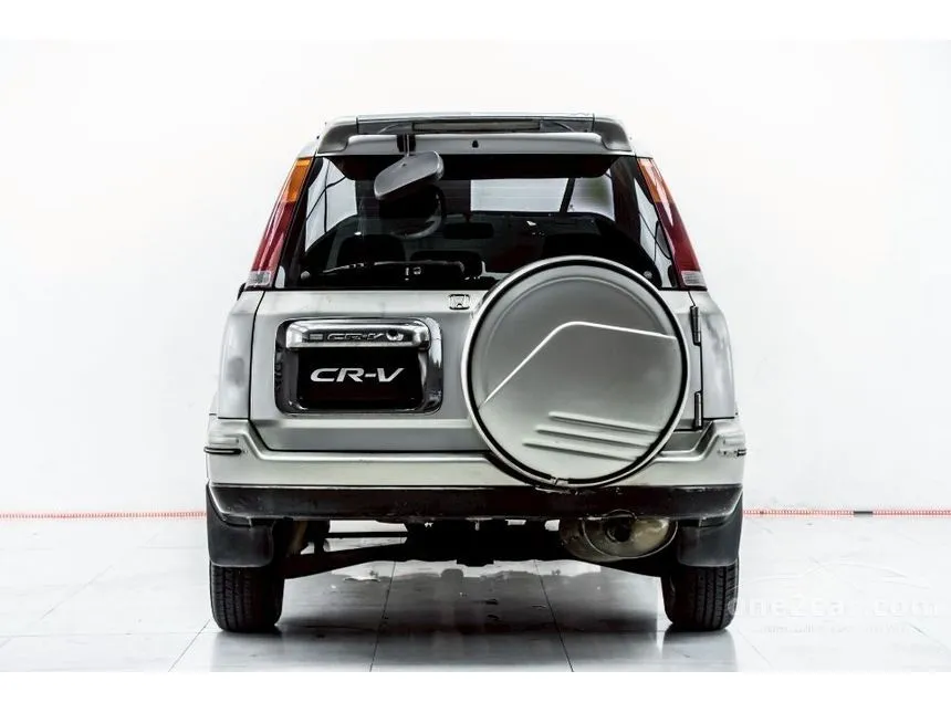 2000 Honda CR-V EXi SUV