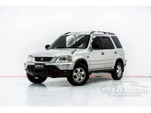 2000 Honda CR-V 2.0 EXi SUV