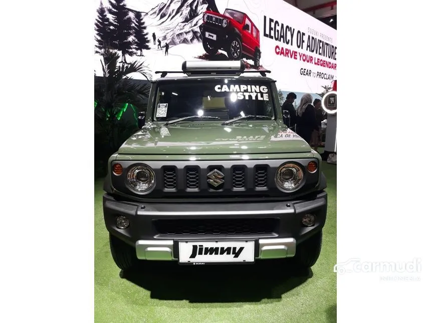 2024 Suzuki Jimny Wagon