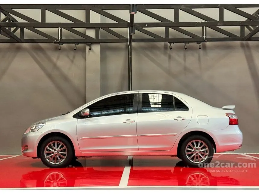 2013 Toyota VIOS G Sedan