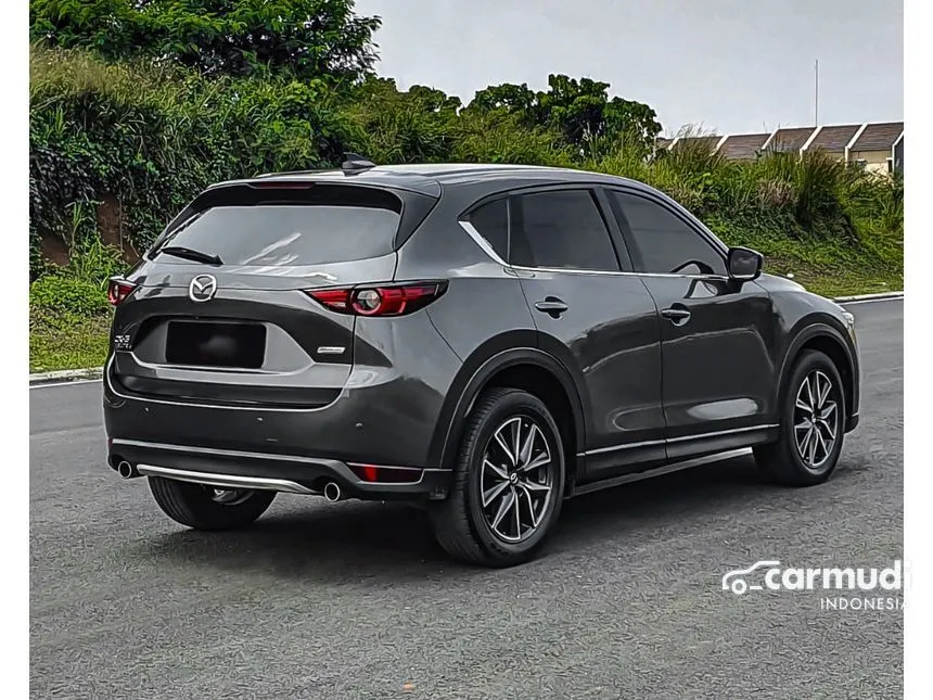 2018 Mazda CX-5 Elite SUV