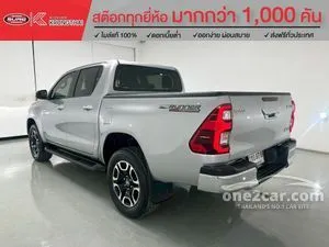 2021 Toyota HILUX REVO 2.4 Prerunner Mid Double Cab Pickup
