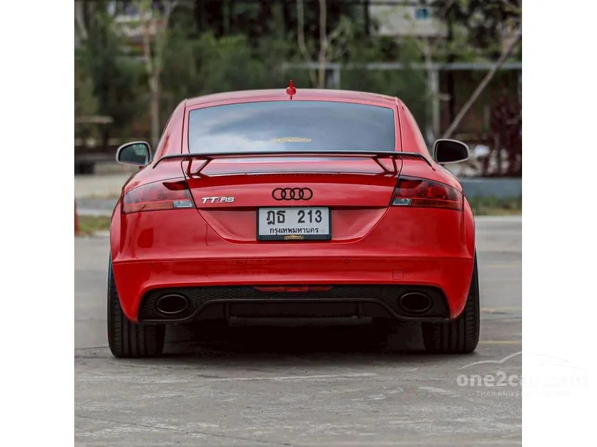 2014 Audi TT RS TFSI R5 Quattro Coupe