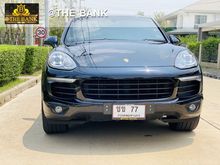 2015 Porsche CAYENNE 3.0 (ปี 10-16) S E-Hybrid Wagon AT