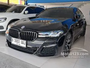 2023 BMW 520i 2.0 M Sport Sedan