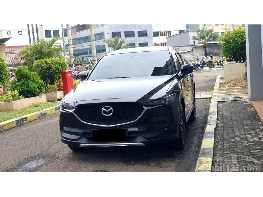 2018 Mazda CX-5 Elite SUV