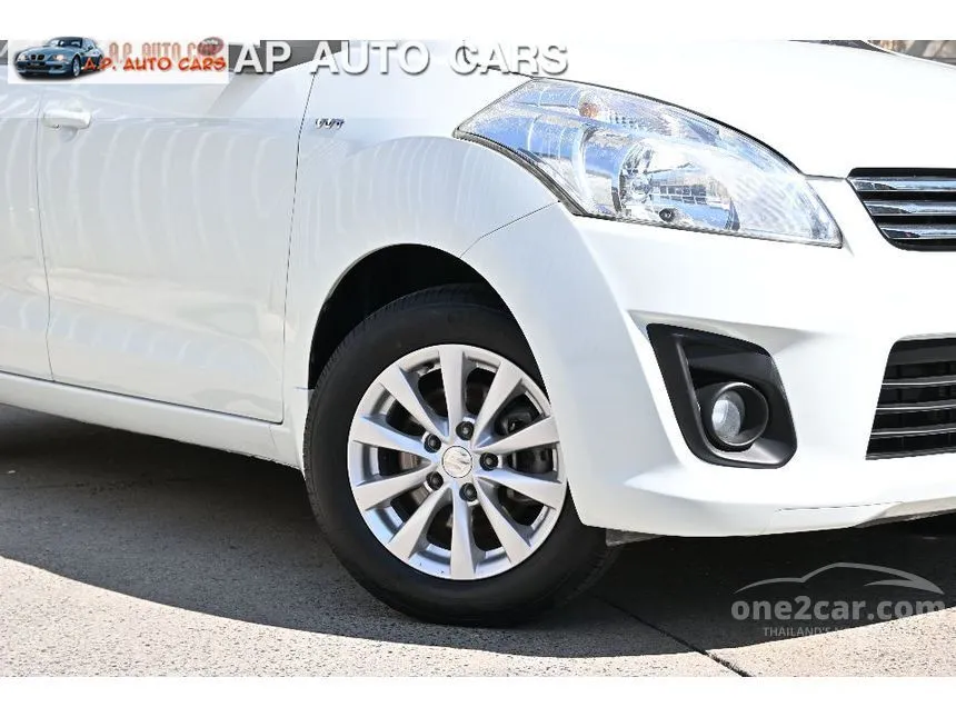 2014 Suzuki ERTIGA GX Wagon