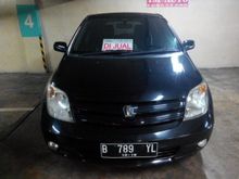 2003 Toyota IST 1.3 Hitam Matic Full Orisinil