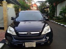 2008 Honda CR-V 2.0 2.0 i-VTEC SUV
