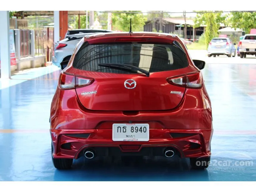 2016 Mazda 2 Sports High Connect Hatchback