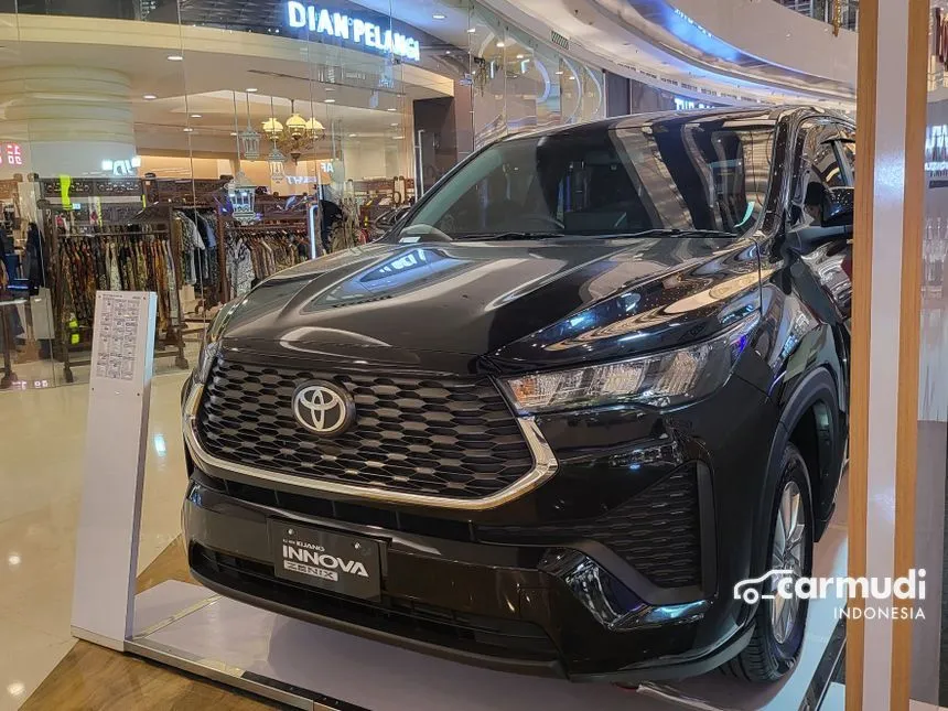 2025 Toyota Kijang Innova Zenix G HV (Non Premium Color) MPV