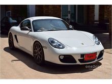 2011 Porsche Cayman 2.9 987 PDK Coupe