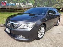 2014 Toyota Camry 2.5 (ปี 12-16) G Sedan