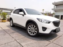 2013 Mazda CX-5 2.5 Grand Touring SUV