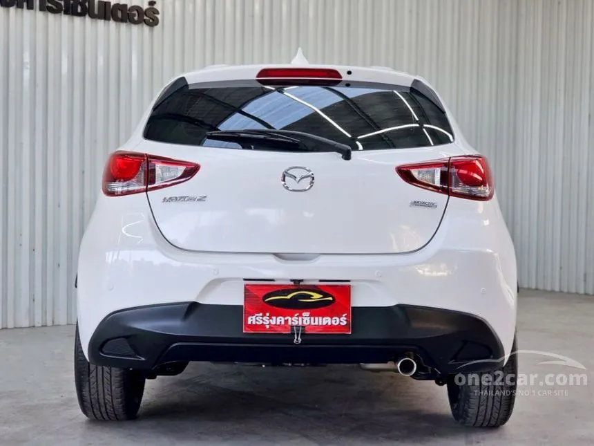 2018 Mazda 2 High Connect Sedan