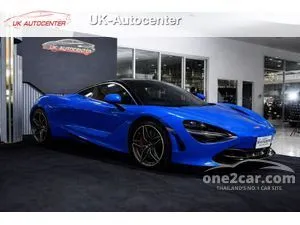 2021 MCLAREN 720S 4.0 Coupe