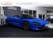 2021 MCLAREN 720S 4.0 (ปี 18-24) Coupe
