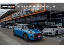 2017 Mini Cooper 1.5 F55 Hatch D Hatchback AT
