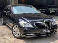 2010 Mercedes-Benz S300 L 3.0 Solitaire Sedan Siap Pakai