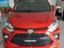 Toyota Agya 2021 murah DP ceper