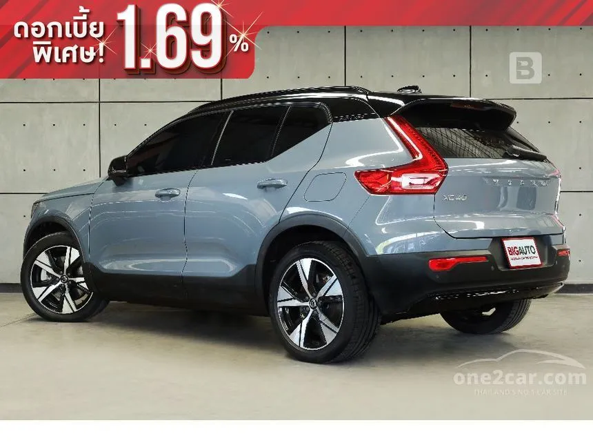 2022 Volvo XC40 Recharge Pure Electric SUV