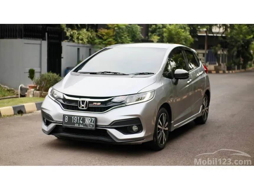 2019 Honda Jazz RS Hatchback
