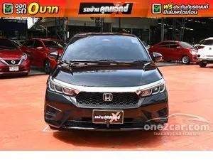 2025 Honda City 1.0 SV Hatchback