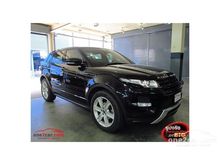 2012 Land Rover Range Rover 2.2 (ปี 11-15) Evoque SD4 SUV AT