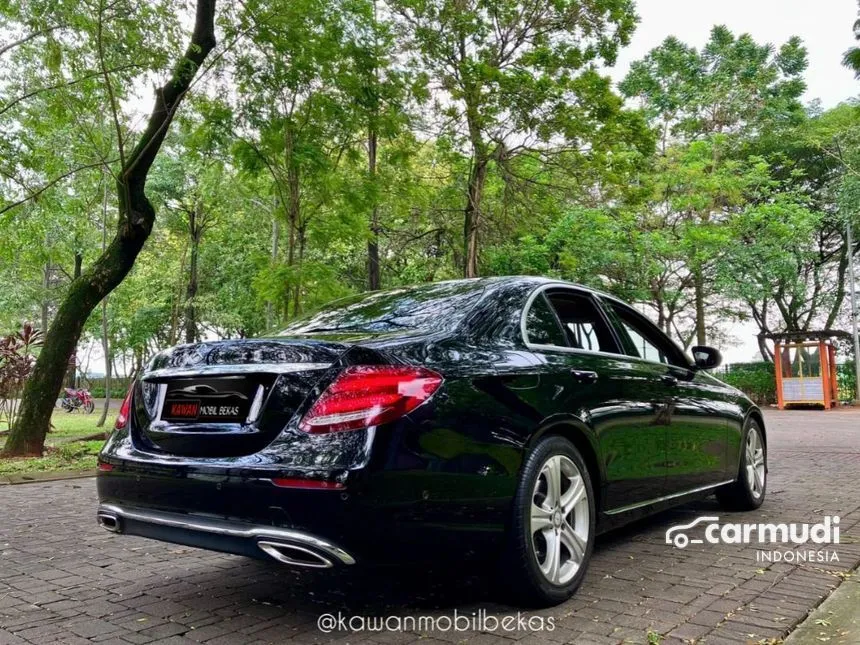 2018 Mercedes-Benz E250 Avantgarde Sedan