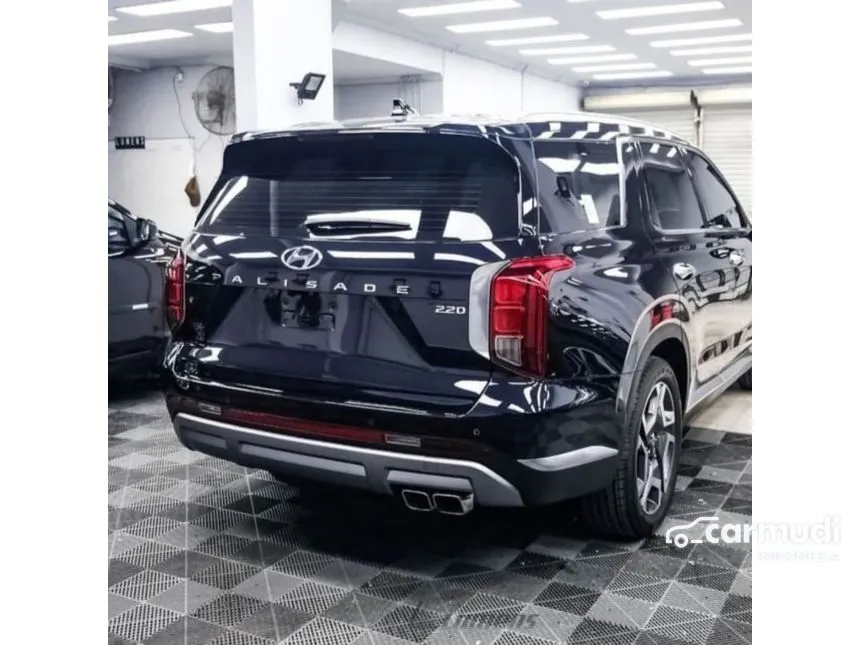 2024 Hyundai Palisade Prime Wagon