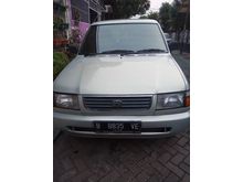 1999 Toyota Kijang 2.0 LGX MPV