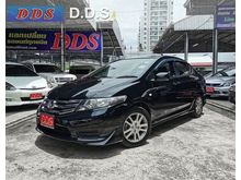 2013 Honda City 1.5 (ปี 08-14) S CNG Sedan
