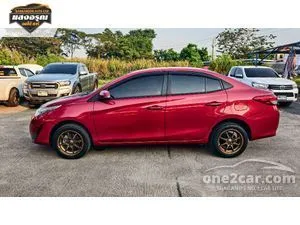 2019 Toyota Yaris Ativ 1.2 E Sedan