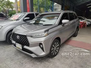 2023 Toyota Veloz 1.5 Smart Wagon