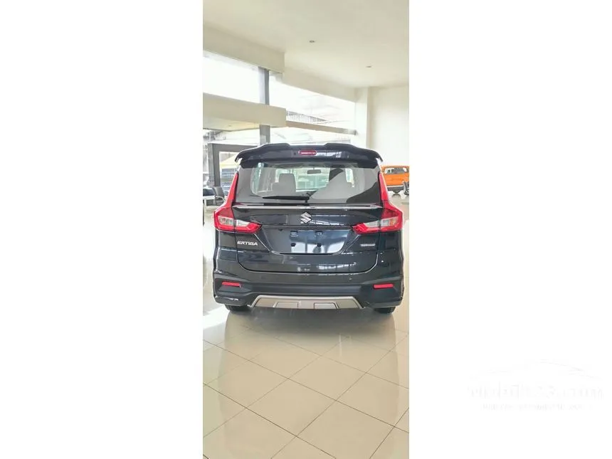 Jual Mobil Suzuki Ertiga 2024 Hybrid Sport 1.5 di DKI Jakarta Automatic MPV Hitam Rp 278.300.000