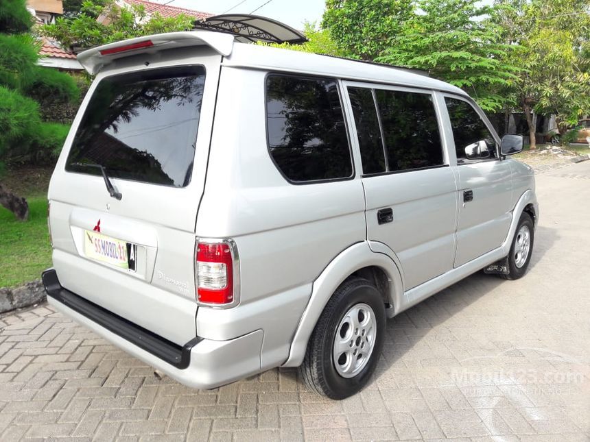 Jual Mobil Mitsubishi Kuda 2003 Diamond 1.6 di Jawa Timur Manual MPV