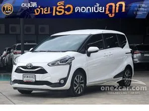 2020 Toyota SIENTA 1.5 V Wagon