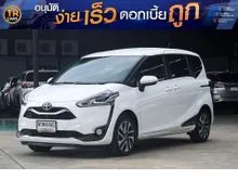 2020 Toyota SIENTA 1.5 (ปี 16-23) V Wagon