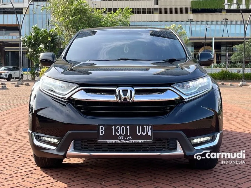 Jual Mobil Honda CR