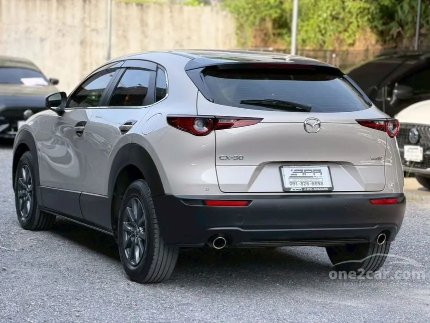 2023 Mazda CX-30 C SUV