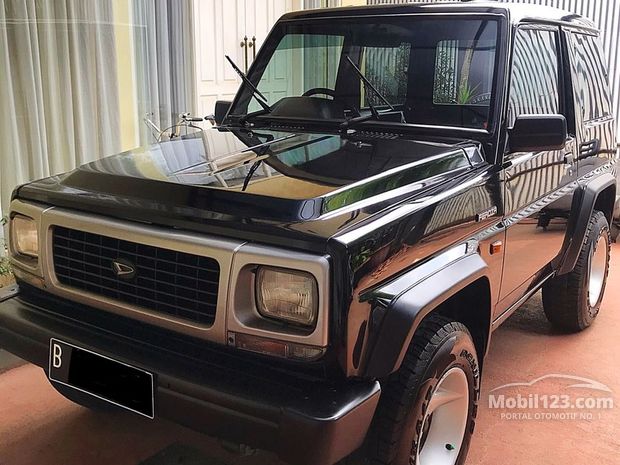 Feroza - Daihatsu Murah - 74 mobil bekas dijual - Mobil123 Feroza - Daihatsu Murah - 74 mobil bekas dijual - Mobil123