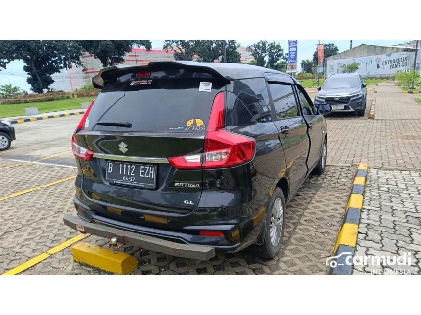 2022 Suzuki Ertiga GL MPV