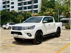 2017 Toyota HILUX REVO 2.4 E Plus Prerunner Double Cab Pickup