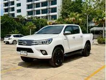 2017 Toyota HILUX REVO 2.4 Double Cab E Plus Prerunner Pickup