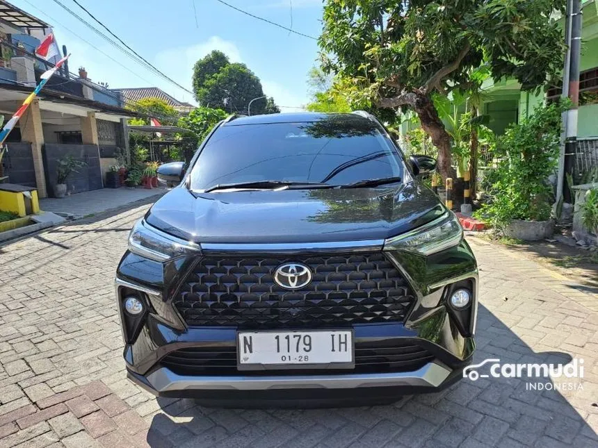 2022 Toyota Veloz Q TSS Wagon