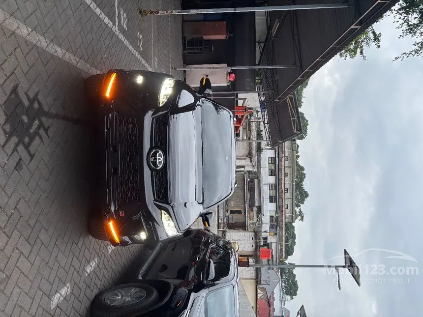 2024 Toyota Fortuner GR Sport TSS SUV
