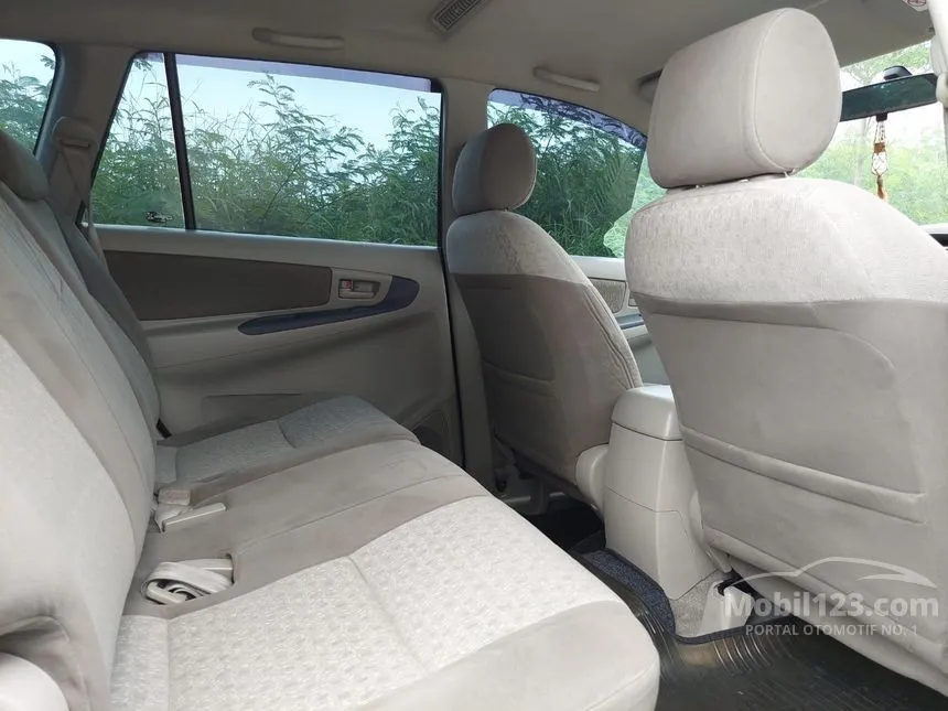 2015 Toyota Kijang Innova G MPV