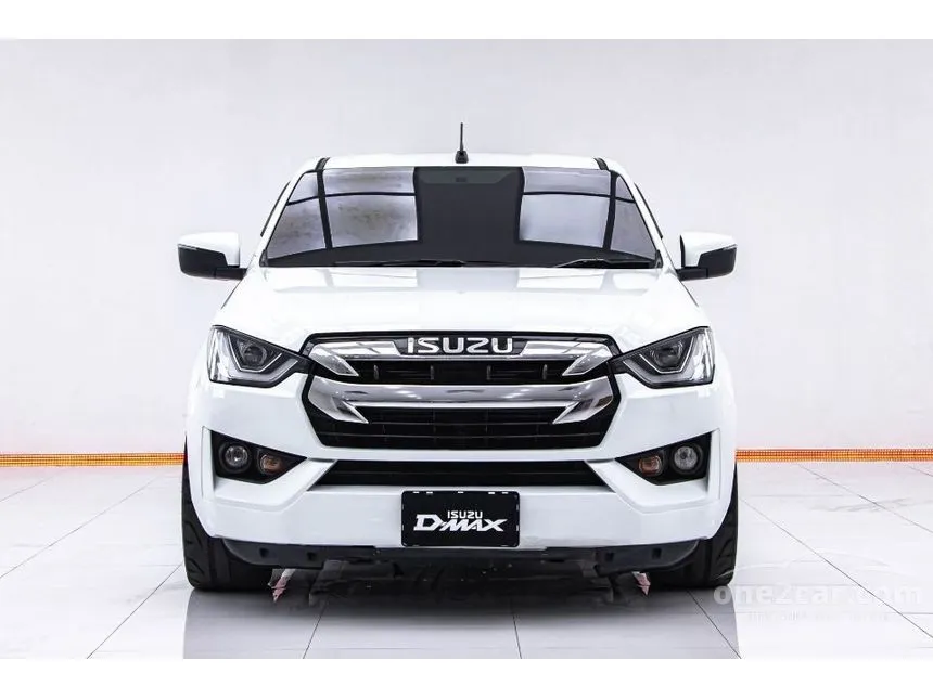 2021 Isuzu D-Max L DA Pickup
