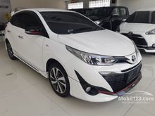 Toyota new YARIS EDISI TURUN HARGA