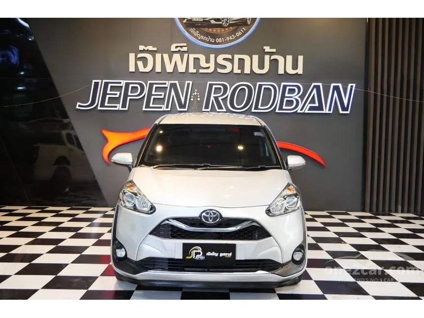 2023 Toyota SIENTA G Wagon